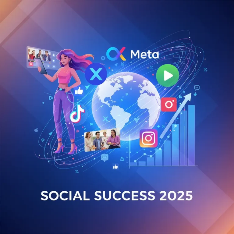 Digital marketing trends for 2025