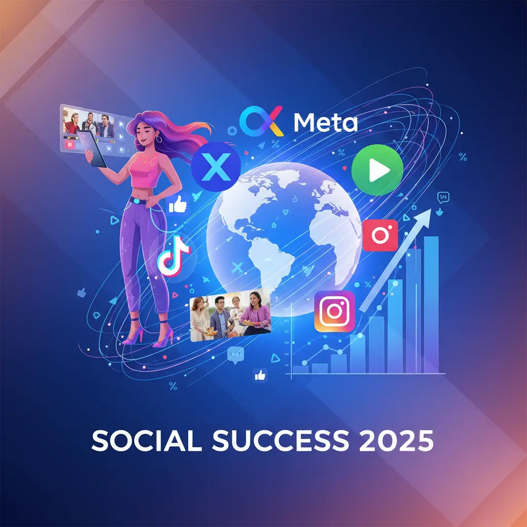 Effective Social Media Strategies to Grow Your Brand in 2025