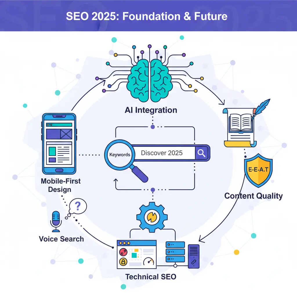 Understanding SEO: Basics and Best Practices for 2025